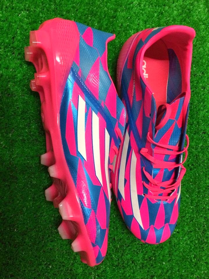baby pink adidas football boots